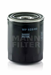 Ölfilter Mann-Filter WP 928&#x2F;80