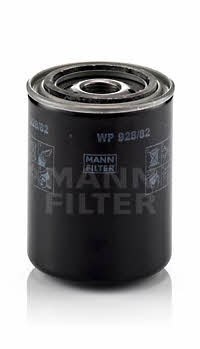 Mann-Filter WP 928/82 Масляный фильтр WP92882: Отличная цена - Купить в Польше на 2407.PL!