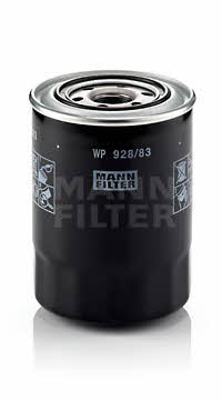Mann-Filter WP 928/83 Oil Filter WP92883: Buy near me in Poland at 2407.PL - Good price!