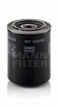 Mann-Filter WP 928/84 Oil Filter WP92884: Buy near me in Poland at 2407.PL - Good price!