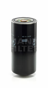 Mann-Filter WD 13 145/8 Фильтр гидравлический WD131458: Купить в Польше - Отличная цена на 2407.PL!
