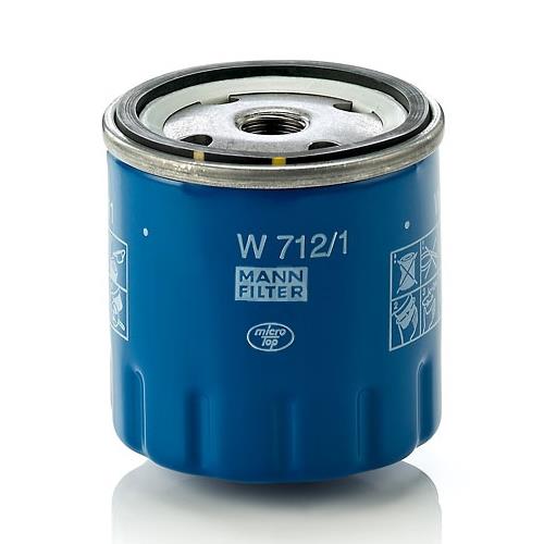 Mann-Filter W 712/1 Ölfilter W7121: Kaufen Sie zu einem guten Preis in Polen bei 2407.PL!