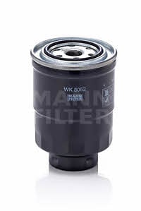 Mann-Filter WK 8052 Z Фільтр палива WK8052Z: Приваблива ціна - Купити у Польщі на 2407.PL!