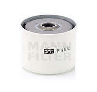 Mann-Filter P 917/2 X Fuel filter P9172X: Buy near me in Poland at 2407.PL - Good price!