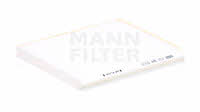 Mann-Filter CU 24013 Filter, interior air CU24013: Buy near me at 2407.PL in Poland at an Affordable price!