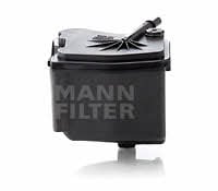 Mann-Filter WK 939/2 Z Фільтр палива WK9392Z: Приваблива ціна - Купити у Польщі на 2407.PL!