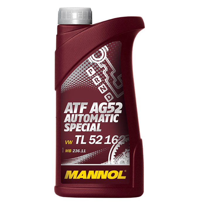Mannol AT10305 Olej przekładniowy MANNOL 8211 ATF AG52 Automatic Special, 1 l AT10305: Dobra cena w Polsce na 2407.PL - Kup Teraz!