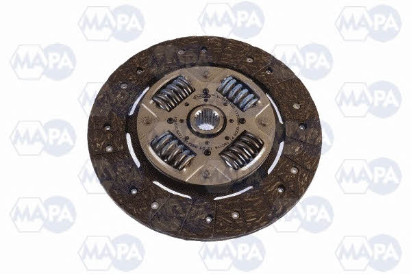 Mapa 002240009 Clutch kit 002240009: Buy near me at 2407.PL in Poland at an Affordable price!