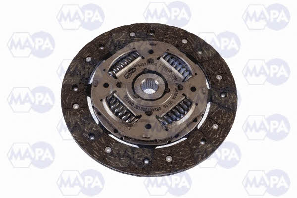 Mapa 005215109 Clutch kit 005215109: Buy near me at 2407.PL in Poland at an Affordable price!