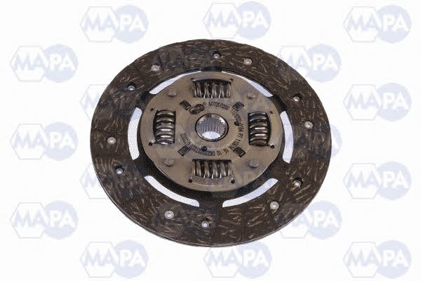 Mapa 006200109 Clutch kit 006200109: Buy near me at 2407.PL in Poland at an Affordable price!