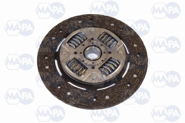 Mapa 007240509 Clutch kit 007240509: Buy near me at 2407.PL in Poland at an Affordable price!