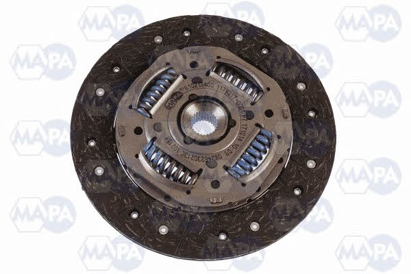 Mapa 015215209 Clutch kit 015215209: Buy near me at 2407.PL in Poland at an Affordable price!
