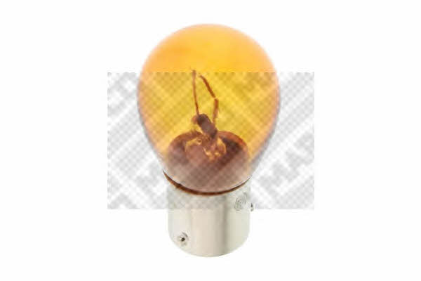Mapco 103281 Glow bulb yellow PY21W 12V 21W 103281: Buy near me in Poland at 2407.PL - Good price!