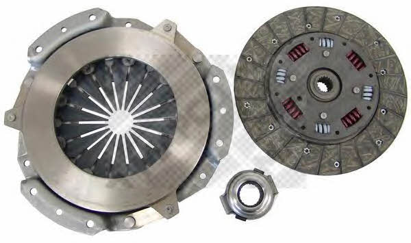Mapco 10410 Clutch kit 10410: Buy near me at 2407.PL in Poland at an Affordable price!