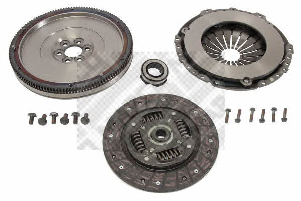 Mapco 10757 Clutch kit 10757: Buy near me at 2407.PL in Poland at an Affordable price!