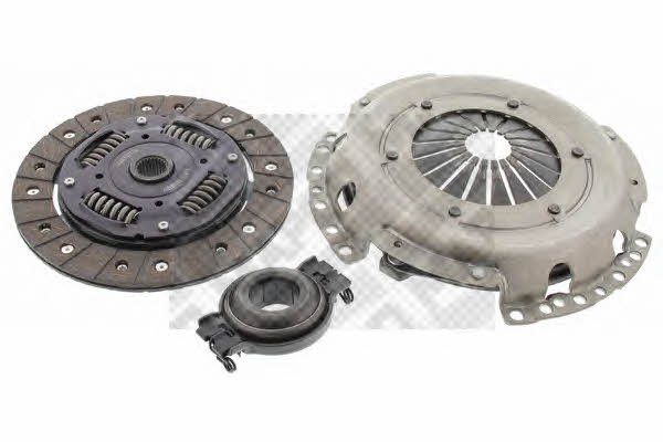 Mapco 10766 Clutch kit 10766: Buy near me at 2407.PL in Poland at an Affordable price!