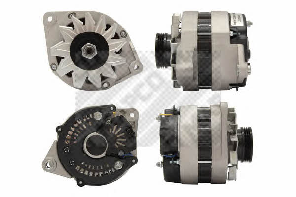 Mapco 13114 Alternator 13114: Dobra cena w Polsce na 2407.PL - Kup Teraz!