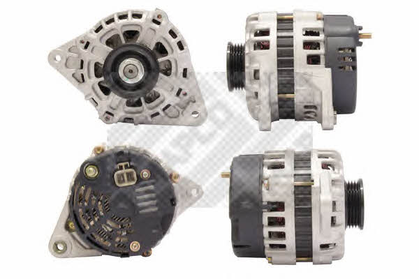 Mapco 13531 Alternator 13531: Buy near me at 2407.PL in Poland at an Affordable price!
