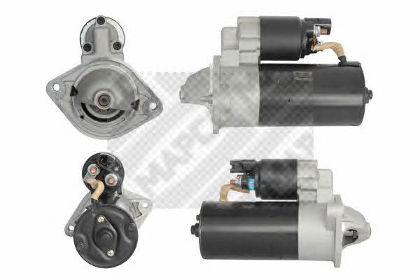 Mapco 13550 Starter 13550: Buy near me at 2407.PL in Poland at an Affordable price!