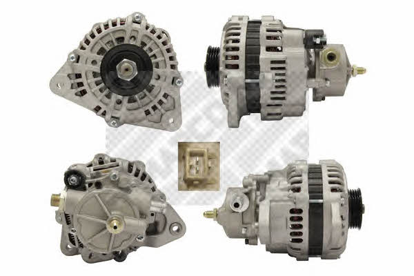 Mapco 13616 Alternator 13616: Buy near me in Poland at 2407.PL - Good price!