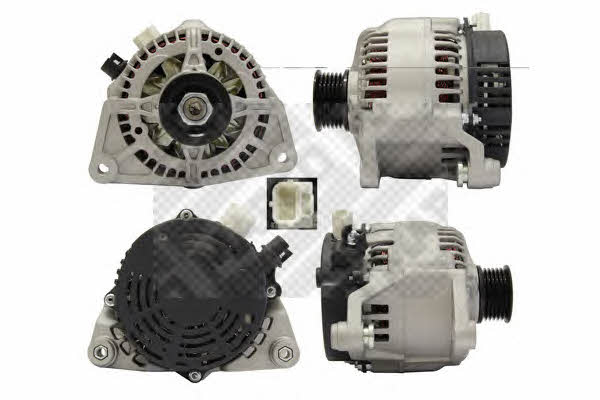 Mapco 13618 Alternator 13618: Buy near me at 2407.PL in Poland at an Affordable price!