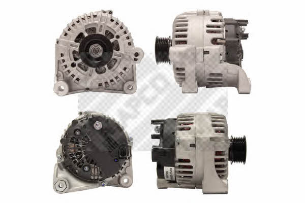 Mapco 13633 Alternator 13633: Buy near me in Poland at 2407.PL - Good price!