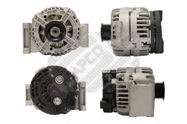 Mapco 13646 Alternator 13646: Dobra cena w Polsce na 2407.PL - Kup Teraz!