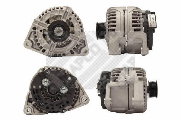 Mapco 13803 Alternator 13803: Dobra cena w Polsce na 2407.PL - Kup Teraz!