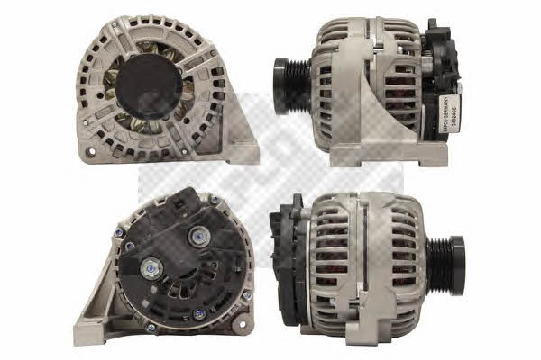 Mapco 13900 Alternator 13900: Buy near me in Poland at 2407.PL - Good price!