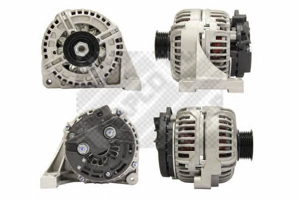 Mapco 13902 Alternator 13902: Buy near me at 2407.PL in Poland at an Affordable price!