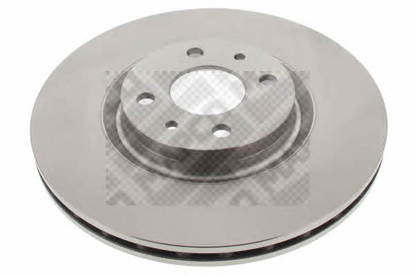 Mapco 15040 Front brake disc ventilated 15040: Buy near me in Poland at 2407.PL - Good price!