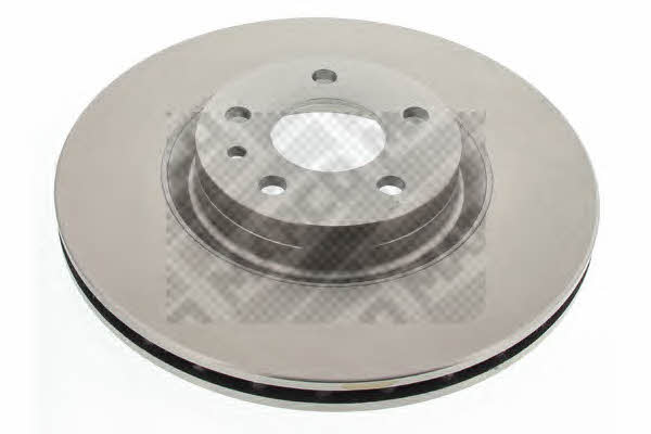 Mapco 15041 Front brake disc ventilated 15041: Buy near me in Poland at 2407.PL - Good price!