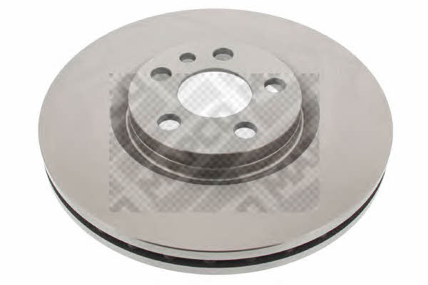 Mapco 15052 Front brake disc ventilated 15052: Buy near me in Poland at 2407.PL - Good price!