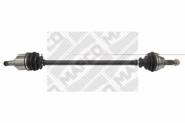Mapco 16618 Drive shaft 16618: Buy near me in Poland at 2407.PL - Good price!