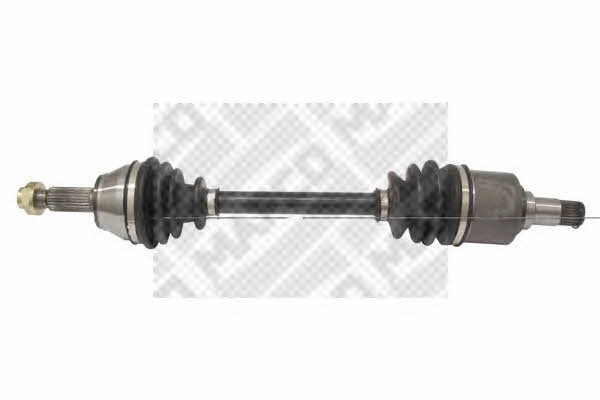 Mapco 16621 Drive shaft 16621: Buy near me in Poland at 2407.PL - Good price!