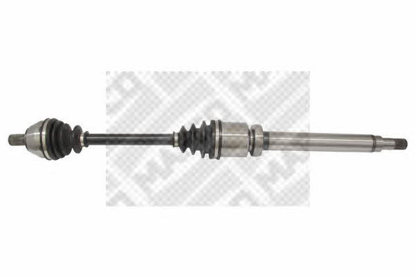 Mapco 16630 Drive shaft 16630: Buy near me in Poland at 2407.PL - Good price!