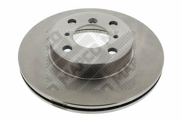 Mapco 15597 Front brake disc ventilated 15597: Buy near me in Poland at 2407.PL - Good price!