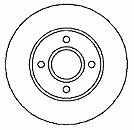 Mapco 15694 Front brake disc ventilated 15694: Buy near me at 2407.PL in Poland at an Affordable price!
