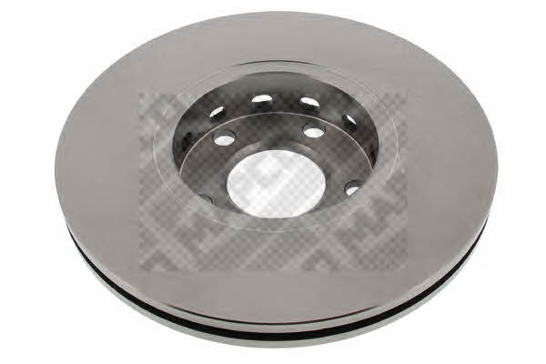 Mapco 15703 Front brake disc ventilated 15703: Buy near me at 2407.PL in Poland at an Affordable price!