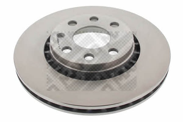 Mapco 15750 Front brake disc ventilated 15750: Buy near me in Poland at 2407.PL - Good price!