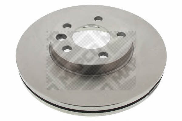 Mapco 15779 Front brake disc ventilated 15779: Buy near me in Poland at 2407.PL - Good price!
