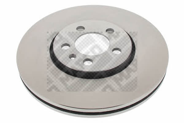 Mapco 15832 Front brake disc ventilated 15832: Buy near me in Poland at 2407.PL - Good price!