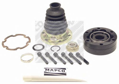 Mapco 16858 CV joint 16858: Buy near me in Poland at 2407.PL - Good price!