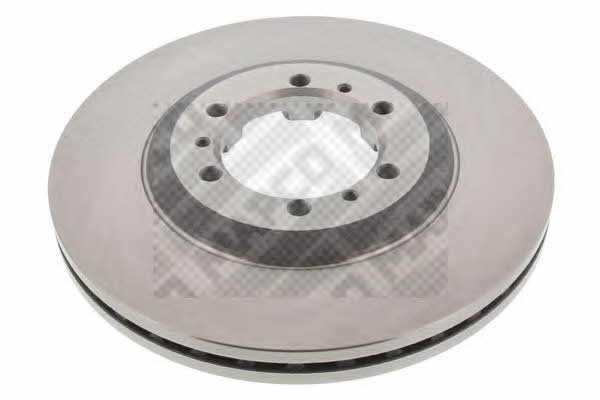 Mapco 15855 Тормозной диск передний вентилируемый 15855: Купить в Польше - Отличная цена на 2407.PL!