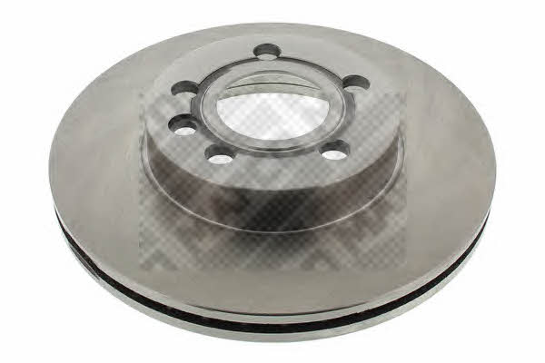 Mapco 15860 Ventilated disc brake, 1 pcs. 15860: Buy near me in Poland at 2407.PL - Good price!