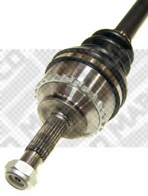 Mapco 16166 Drive shaft 16166: Buy near me in Poland at 2407.PL - Good price!