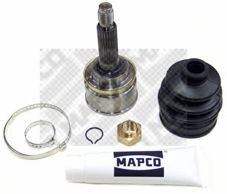 Mapco 16272 CV joint 16272: Buy near me in Poland at 2407.PL - Good price!