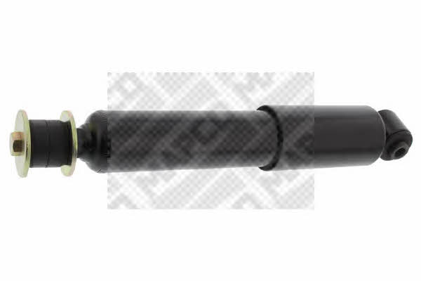 Mapco 20809 Rear oil and gas suspension shock absorber 20809: Buy near me in Poland at 2407.PL - Good price!