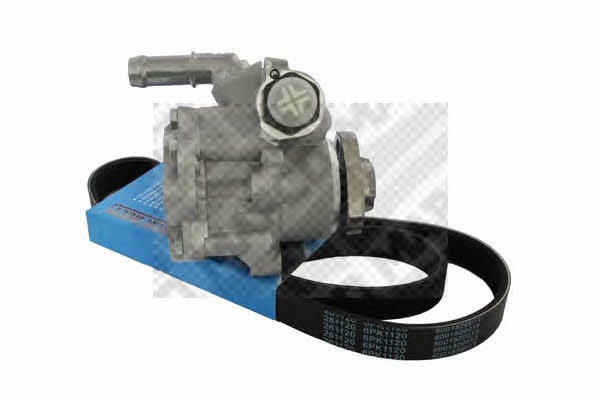 Mapco 27811/3 Hydraulic Pump, steering system 278113: Buy near me in Poland at 2407.PL - Good price!