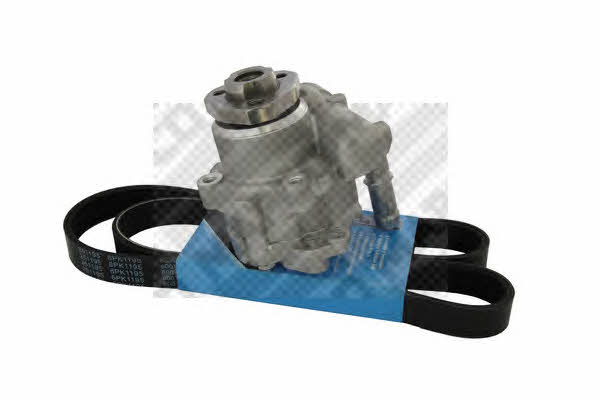 Mapco 27830/2 Hydraulic Pump, steering system 278302: Buy near me in Poland at 2407.PL - Good price!